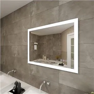 Scáthán Folctha Frámaithe 60 Orlach