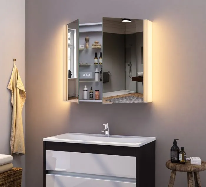 Comh-Aireachta Vanity Mirror